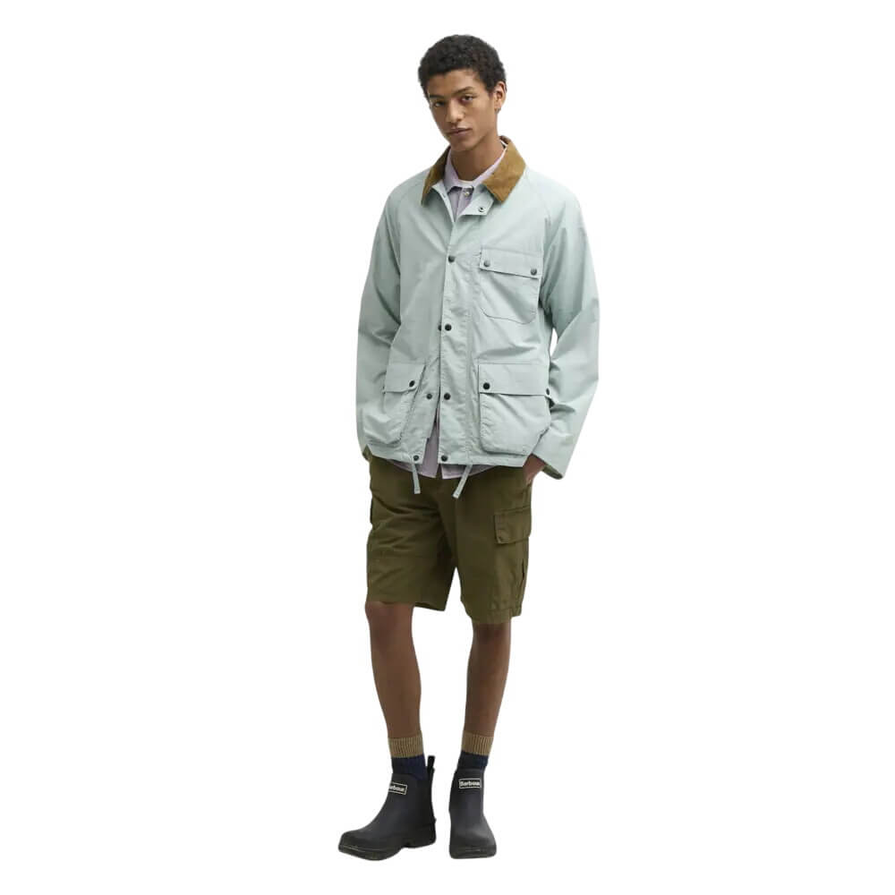Barbour Modified Solway Showerproof Jacket